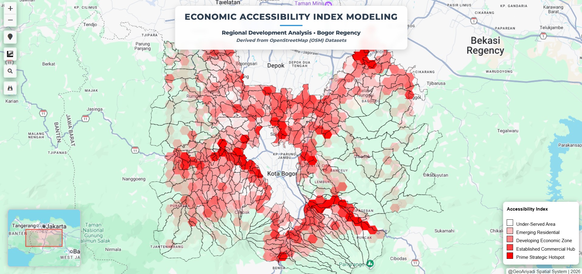 Bogor Analysis